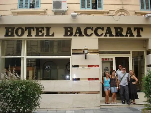 Baccarat Hostel Nizza